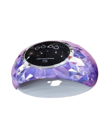 Nail Lamp 120W Model T3 - Purple